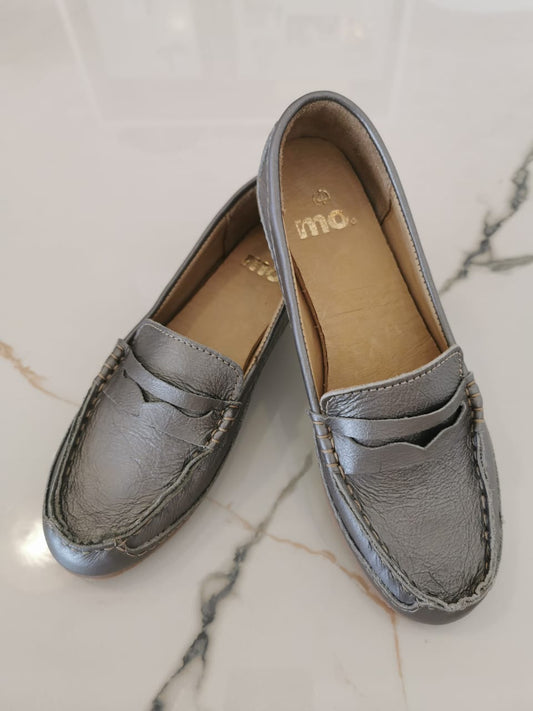 Pewter Moccasin