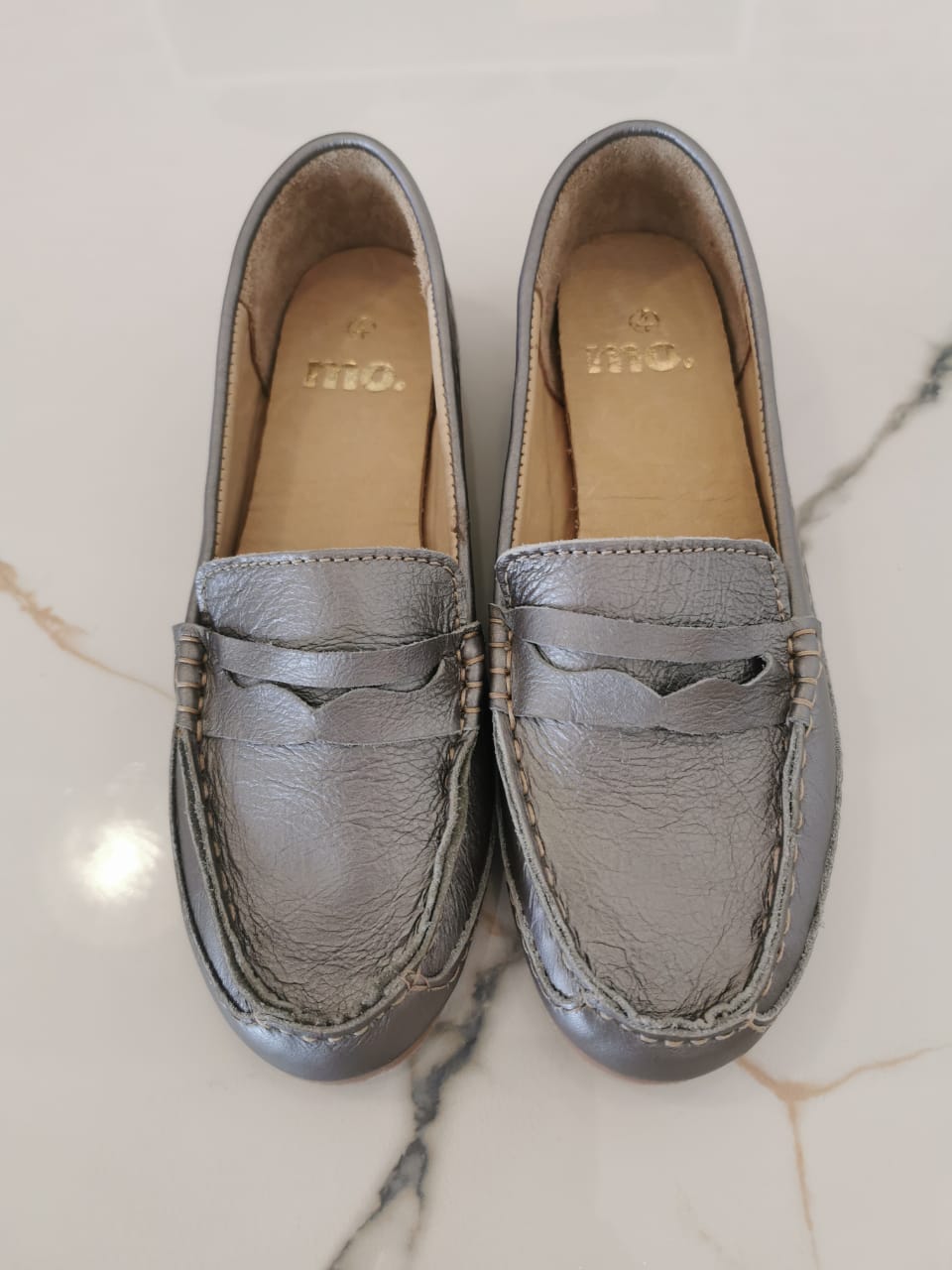 Pewter Moccasin