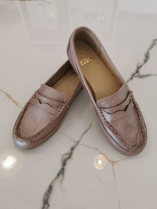 Champagne Moccasin