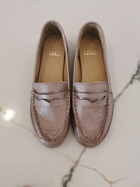 Champagne Moccasin